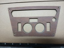 Triumph GT6 Mk2 wooden dashboard