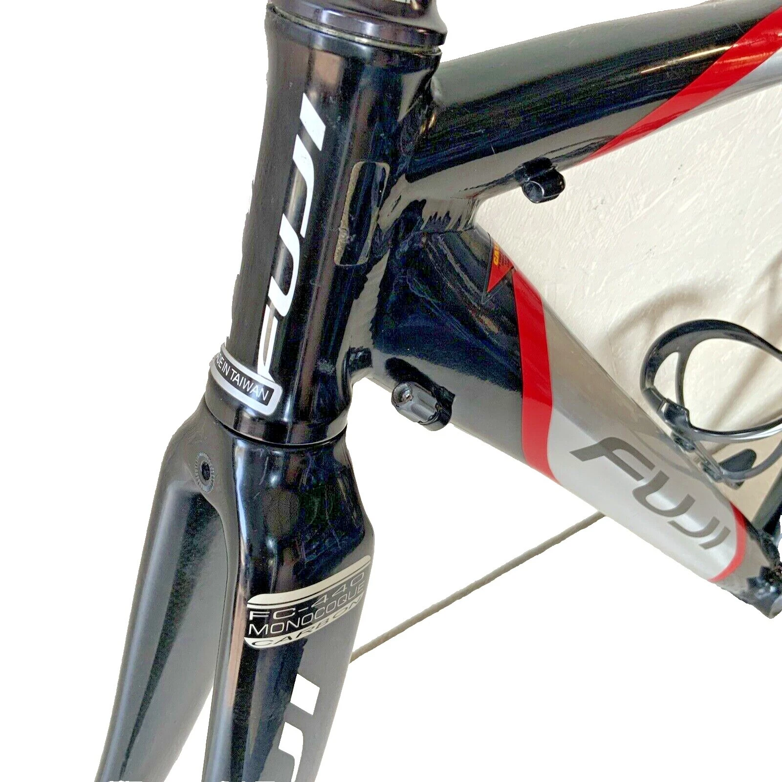 Marcos de bicicleta de aluminio Fuji