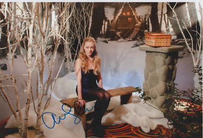 Amanda Seyfried Autogramm signed 20x30 cm Bild