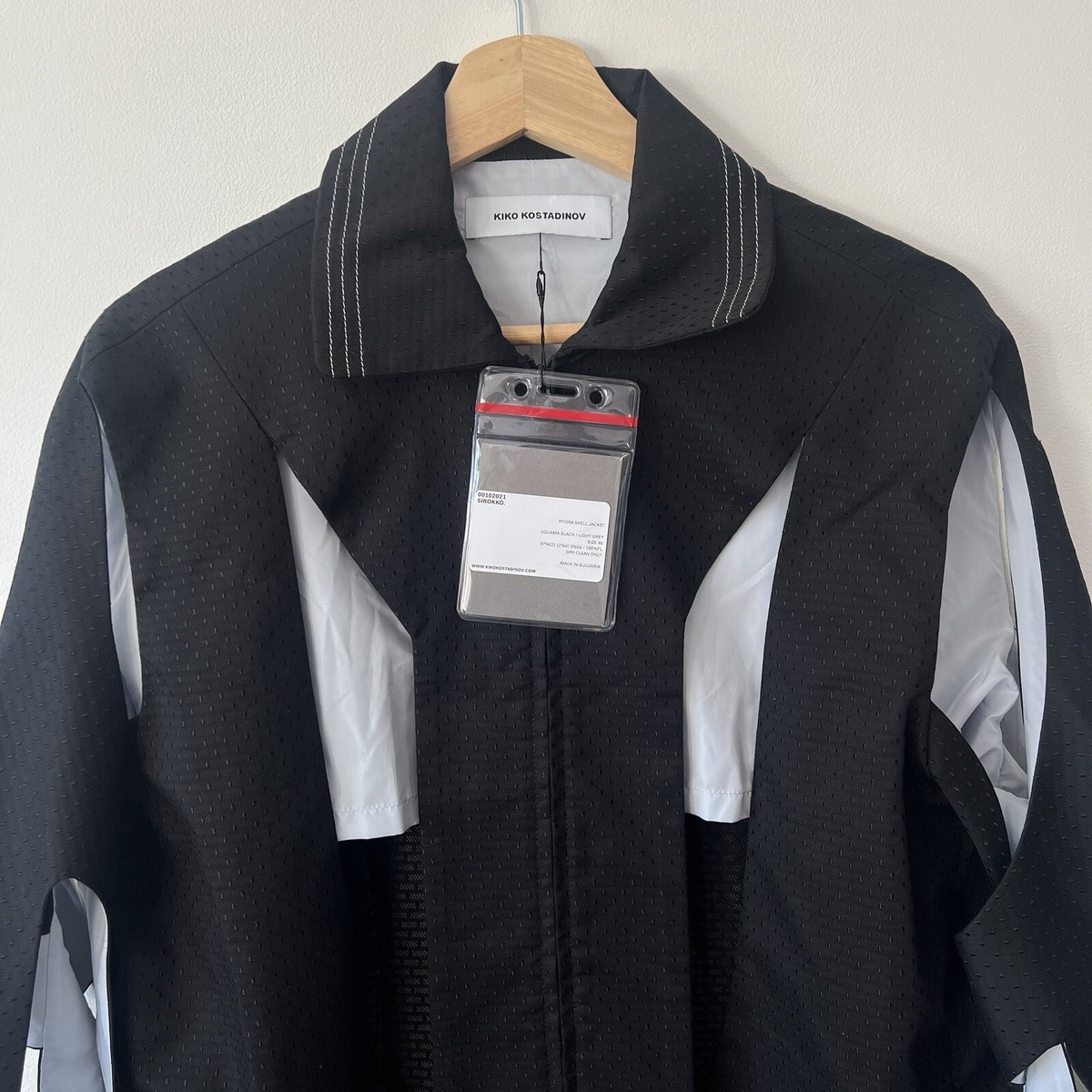 kikokostadinov sirokko 過し 21ss