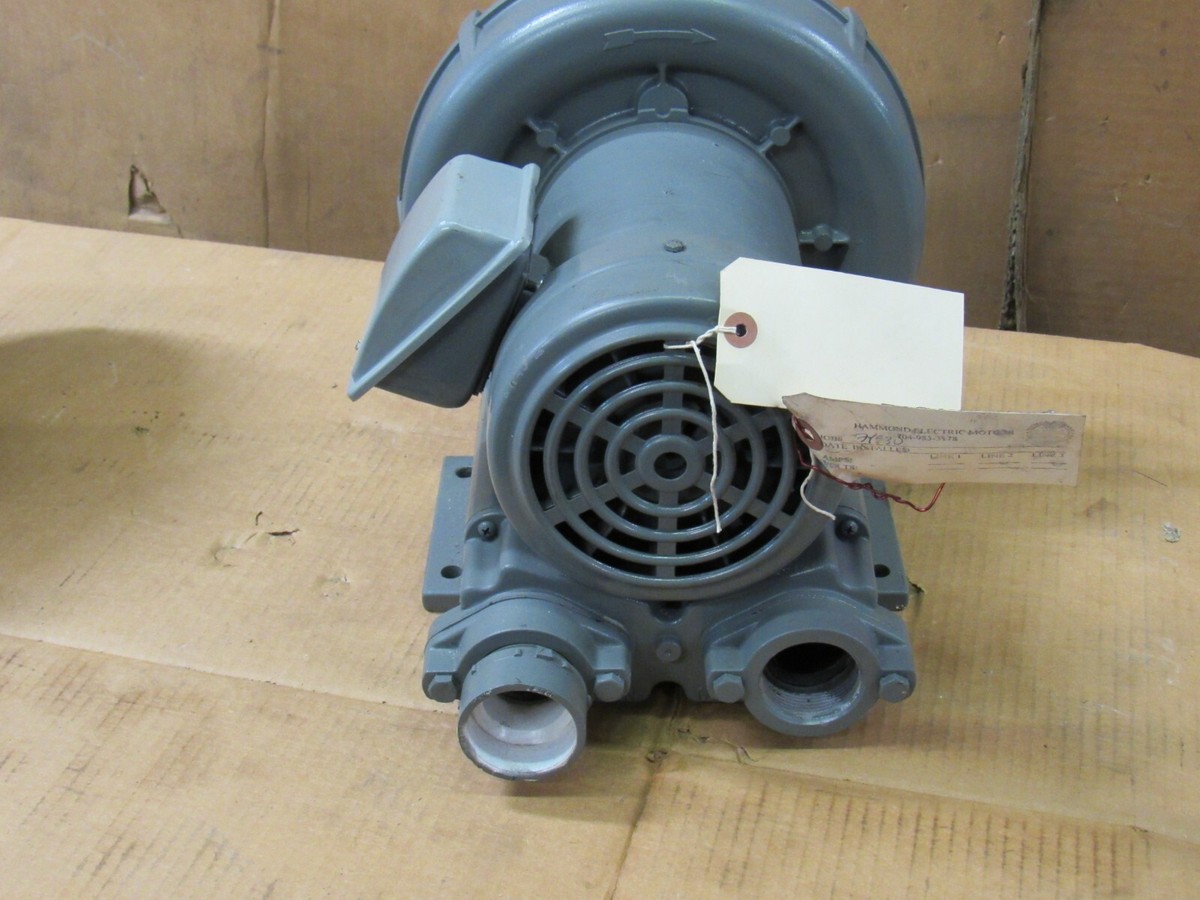 FUJI ELECTRIC RING COMPRESSOR REGENERATIVE BLOWER VFC400A-7W FUJI ELECTRIC RING COMPRESSOR REGENERATIVE BLOWER VFC400A-7W