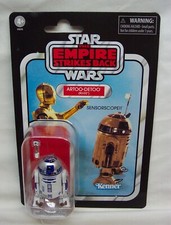 Star Wars The Empire Strikes Back R2-D2 Vintage Collection Action Figure Toy NEW