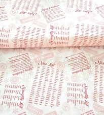 Marcus Fabrics - Christmas Naughty And Nice List Quilting And Crafting Fabric