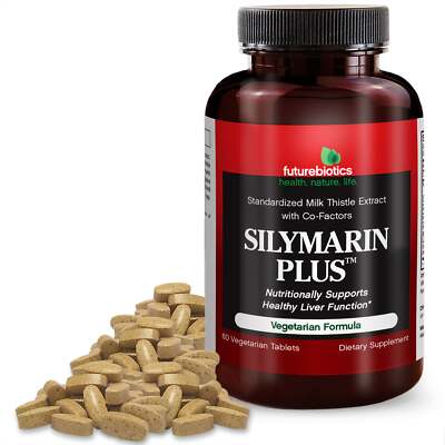 Futurebiotics Silymarin Plus Liver Support