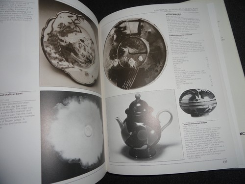 The Potter's Manual Kenneth Clark, EUC Complete reference for all potters - Imagen 6 de 11