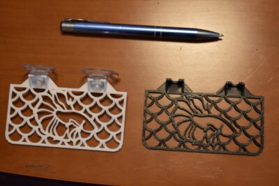 Betta Ledge Hängematte Verbessertes Design! Moos oder Blätter zum Binden oder einfach so verwenden wie es ist!