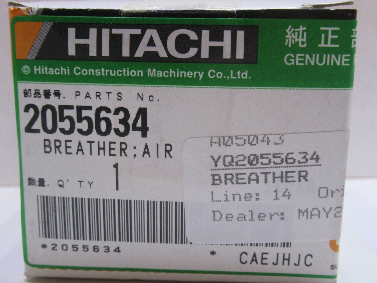 NEW) KAWASAKI 2055634 YQ2055634 Air Breather Assembly | eBay