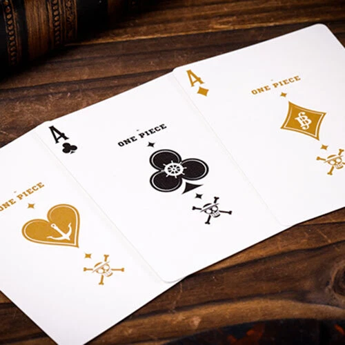 Mazzo di carte One Piece - Kuma Playing Cards by Card Mafia - Afbeelding 4 van 6