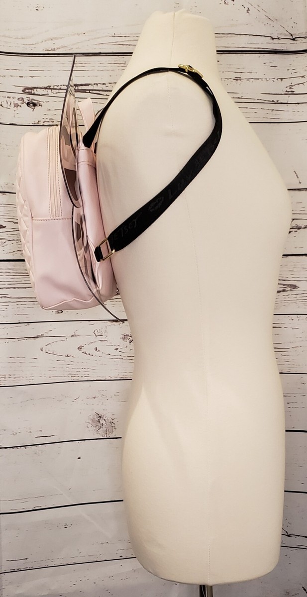 BETSEY JOHNSON Butterfly Wings Backpack Bag, Pink, Fairy  display picture 2