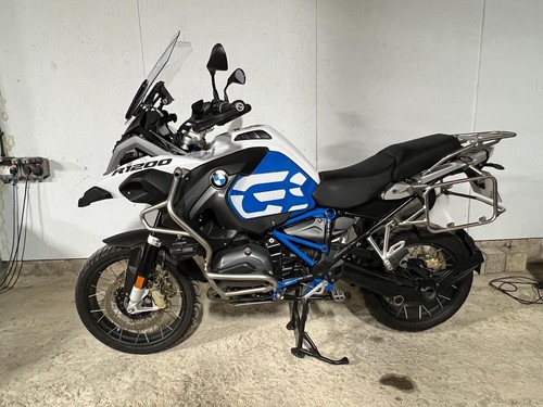 bmw 1200 gs adventure rallye