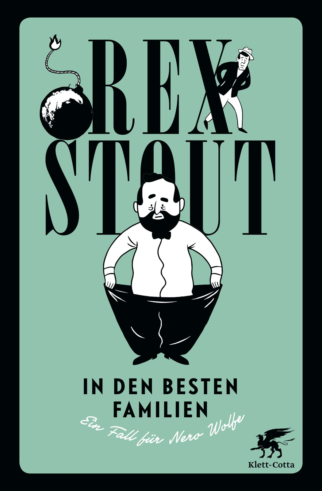 Thumbnail - Rex Stout / In Den Besten Familien