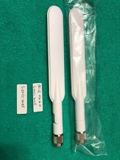 LOT 2X SonicWALL APL21-065 Sonicpoint N Dual Band  RP-TNC WHITE COLOR ORIGINAL