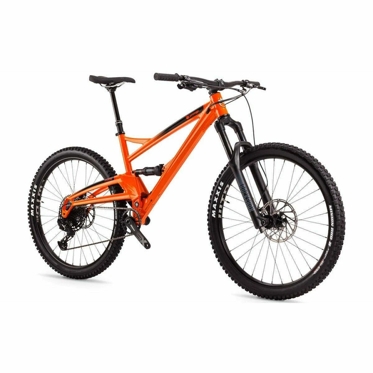 Orange 5 mountain bike outlet for sale