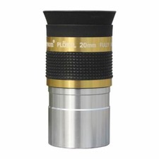 Telescope Accessories 1.25" 50 Degree Plossl 20mm HD Telescope Eyepiece Lens