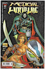 Top Cow Sonderheft 8: Medival Witchblade, MG-...