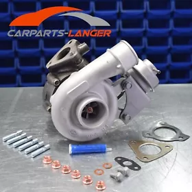 Turbolader für Hyundai Santa Fe II 2.2 CRDi - 114 kW 155 PS 49135-07310 D4EB