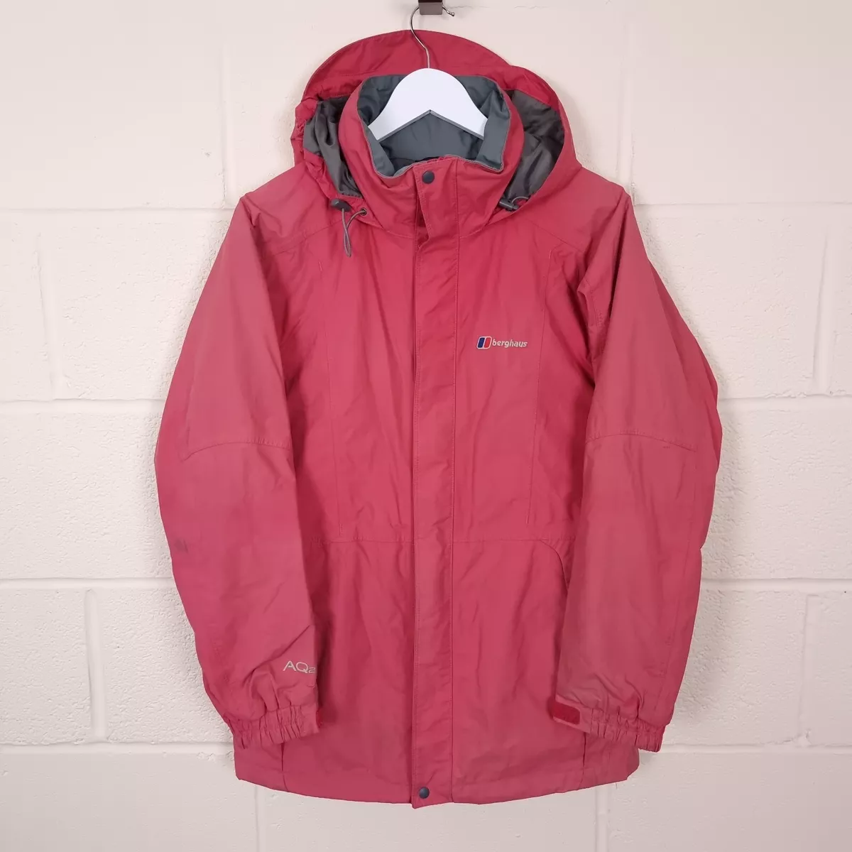Berghaus aq2 hotsell jacket ladies