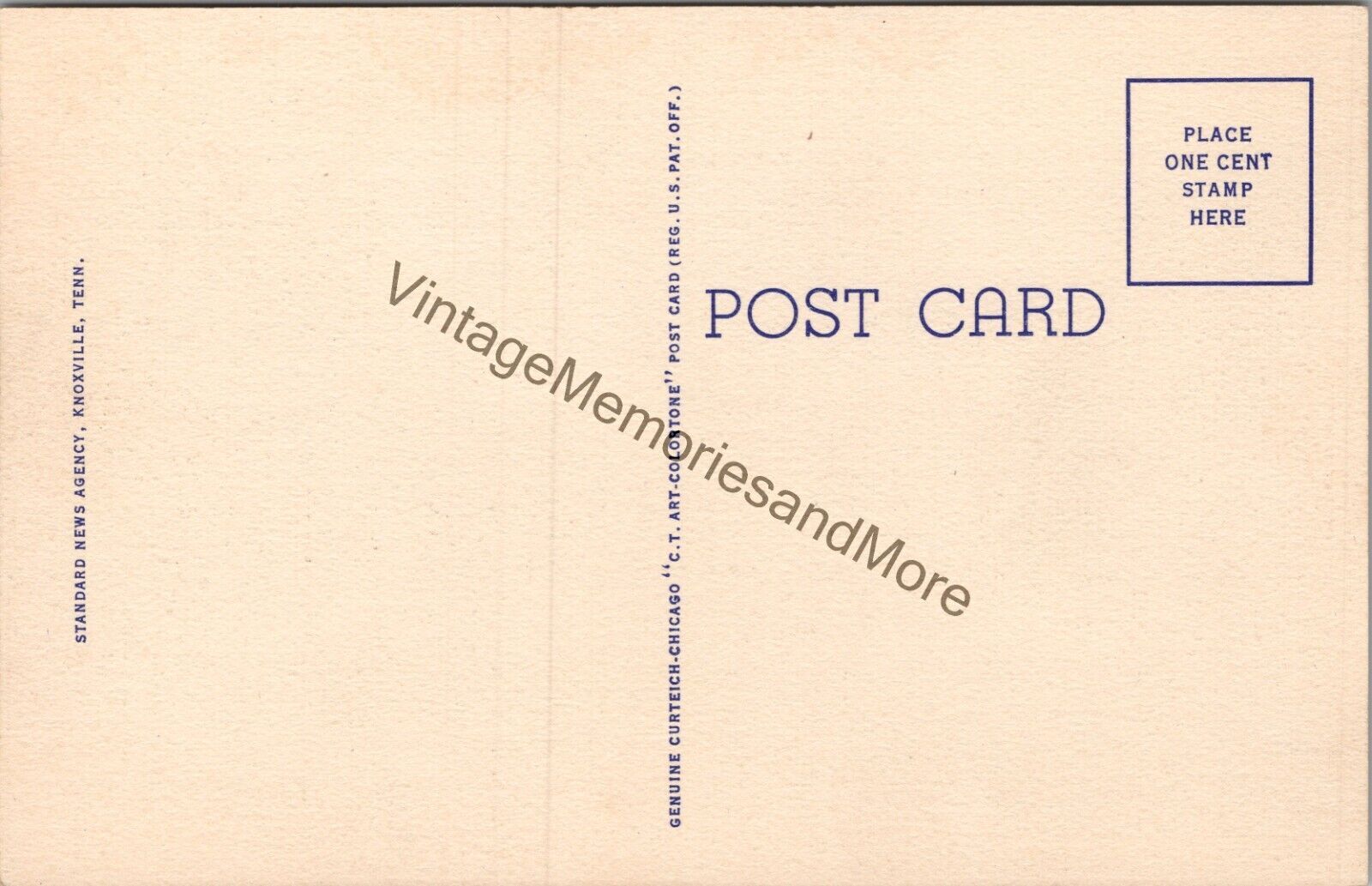 Knoxville High School Knoxville TN Postcard PC304 eBay