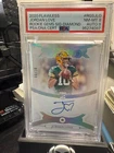 2020 FLAWLESS JORDAN LOVE ROOKIE GEMS SIG DIAMOND PSA DNA NM-MT 8 AUTO 9 8/10