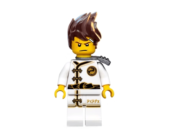 レゴシ　フィギュア LEGO Ninjago Minifigure Jay ZX with Armor (Genuine) | eBay