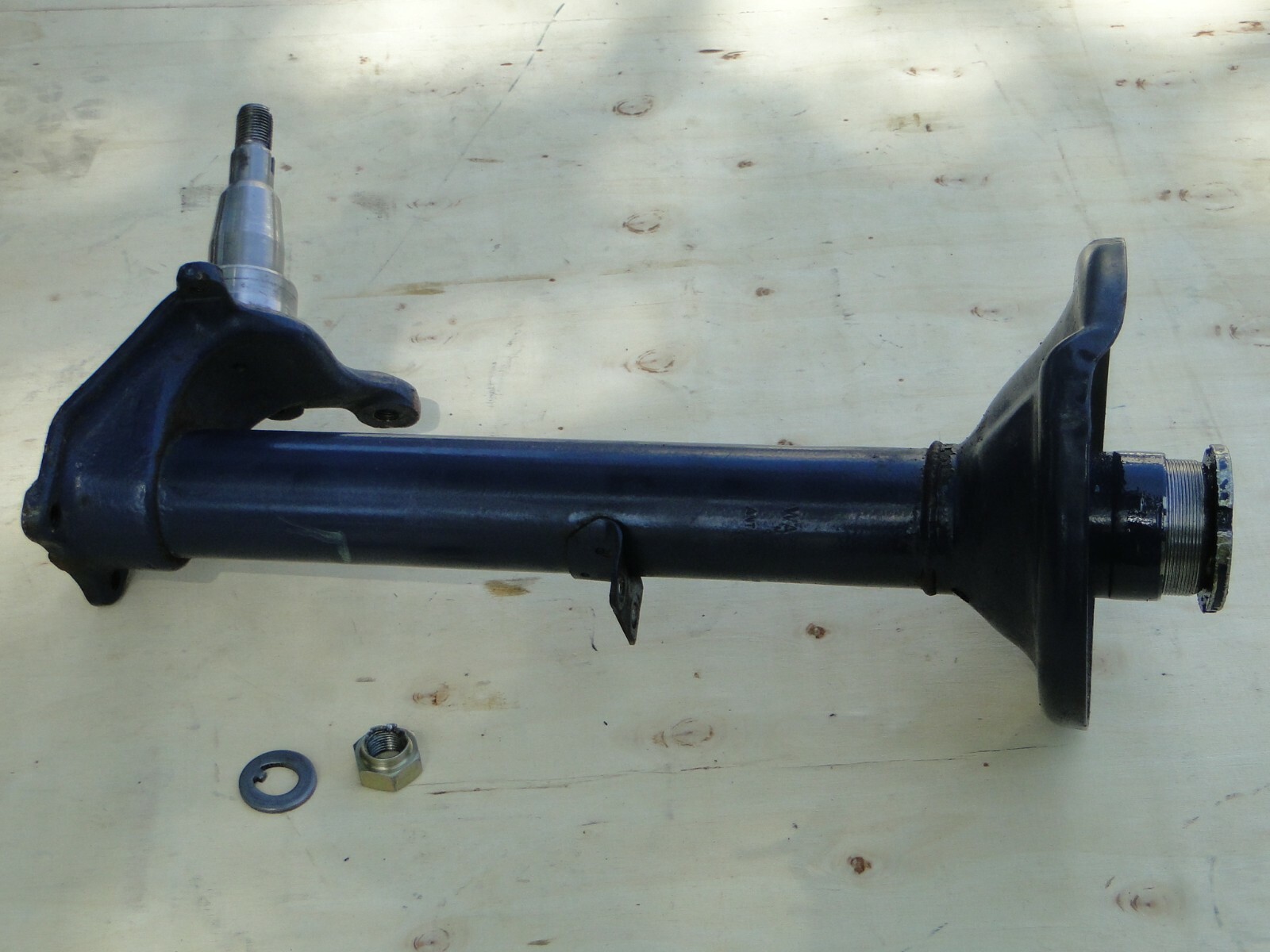 Maserati Biturbo Left Front Suspension Strut GENUINE 316620101 Made In Italy