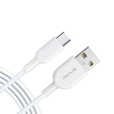 For Galaxy A03S/A04E/A05 Type-C 6ft USB Cable Charger Cord Power Wire USB-C