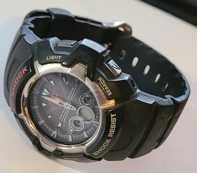 casio gw 1500a
