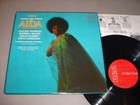 VERDI AIDA HIGHLIGHTS LP Leontyne Price, Placido Domingo, Erich Leinsdorf