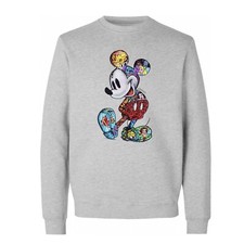 Disney sweatshirt, Mickey Mouse Sweatshirt, Mickey sweatshirt,Disney style shirt