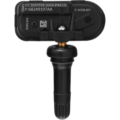 TPS Sensor, 434Hz Tire Pressure onitor Syste for 2014-2021 Dodge