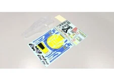 New Kyosho Optima Body (Clear) OTB245