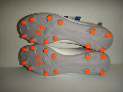 Under Armour Ortholite Women's Lace-up Athletic Shoes Gray PVC Neo