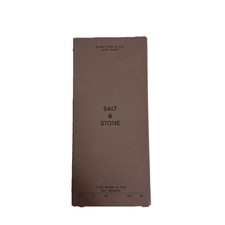 Salt  Stone Body Wash 15.2 Oz Black Rose  Oud