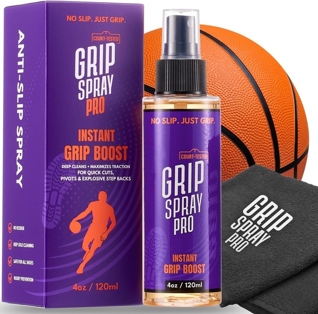 EDGE Basketball Grip Spray