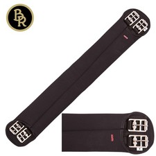 BR Sattelgurt Kurzgurt Neopren ohne Elastik