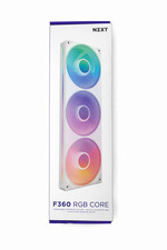 NZXT F360 RGB Core 360mm Fan Unit single unit