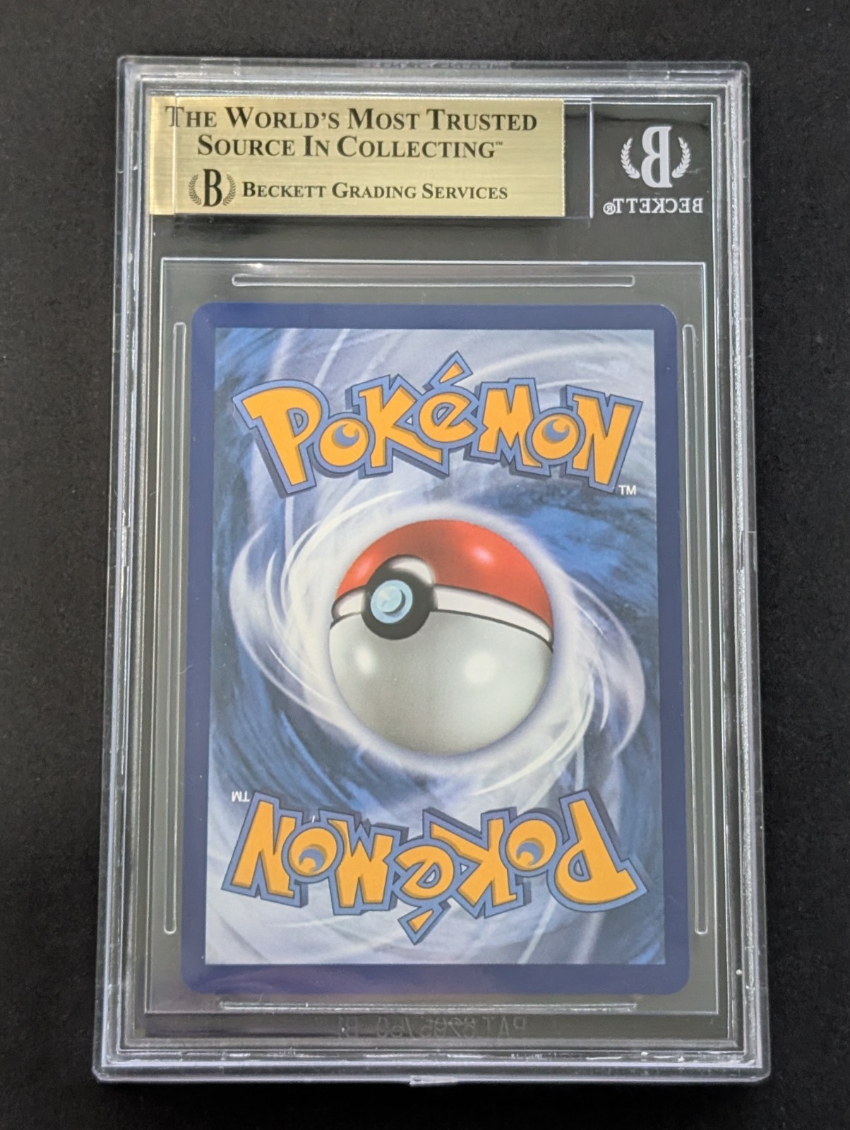 2025 POKEMON EN-DESTINED RIVALS #229 TEAM ROCKET'S MOLTRES EX BGS 10 PRISTINE view 2