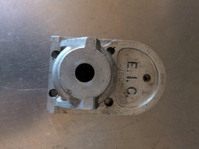 E.I.C. Magneto, Zündmagnet 