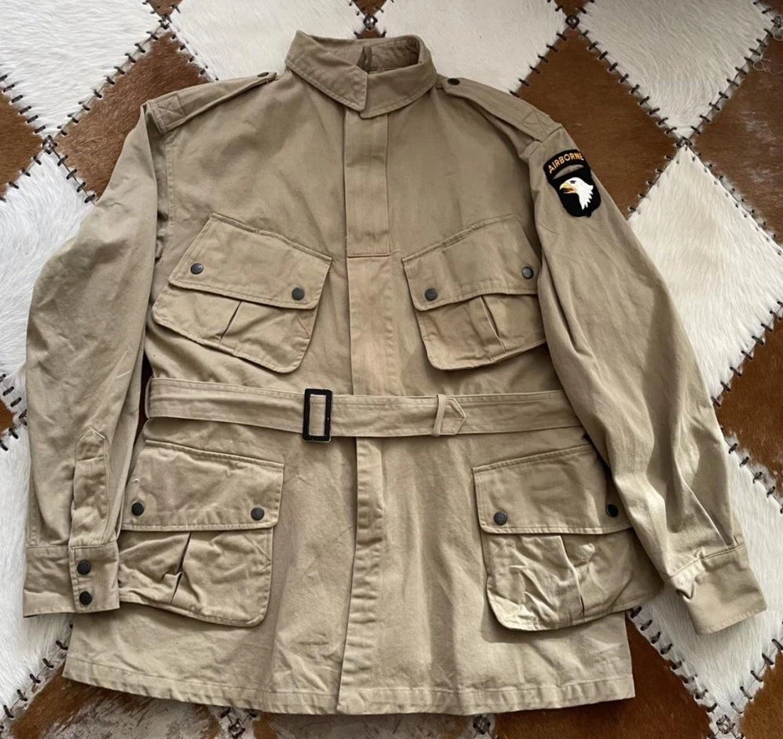 二战飞行夹克，再现二战美国收藏品| eBay