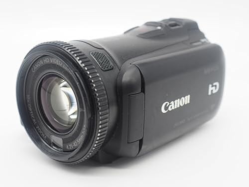 Canon iVIS HF G20 ビデオカメラ Canon iVIS HF G20 Digital Video Camera 10x Zoom 32GB Black AC100V