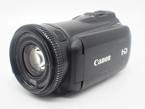 Canon iVIS Black Camcorders for sale | eBay