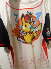 2026 SF Giants Pok mon World Championships Pikachu Jersey XXL 2XL SOLD OUT