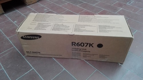 Samsung R607K Bildeinheit MLT-R607K/SEE Schwarz für Samsung MultiXpress SCX-8030 - Afbeelding 2 van 4