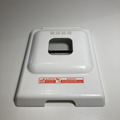 Regal Bread Maker K6771 Replacement Parts Lid Cover