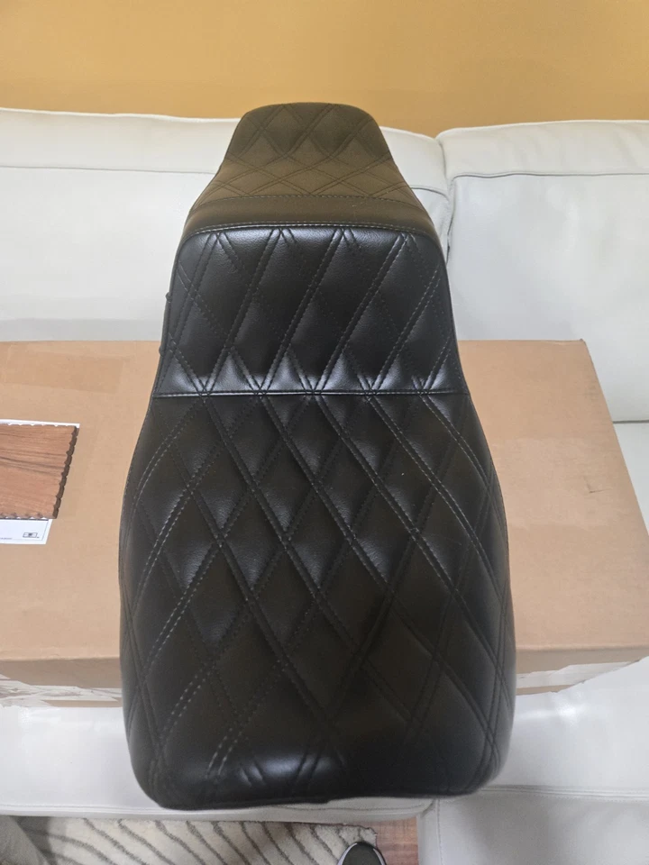 Asiento Le Pera para Harley FLHX/FLTR Foto 4 de 4