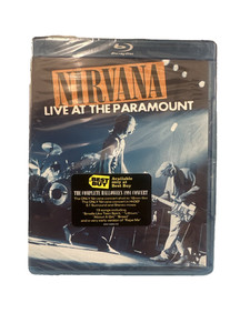Nirvana Blu Ray | eBay
