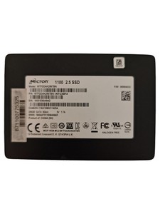Micron 1100 SSD 256GB 2.5 Zoll SATA 6Gb/s Festplatte MTFDDAK256TBN