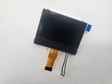 Saeco Philips Gaggia  LCD Display Weiß Blau