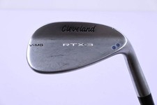 Cleveland RTX-3 Gap Wedge / 52 Degree / Stiff Flex Dynamic Gold S300 Shaft