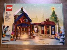 LEGO Exclusive Employee Gift Toy Store 400202...